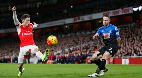 Борнмут Арсенал