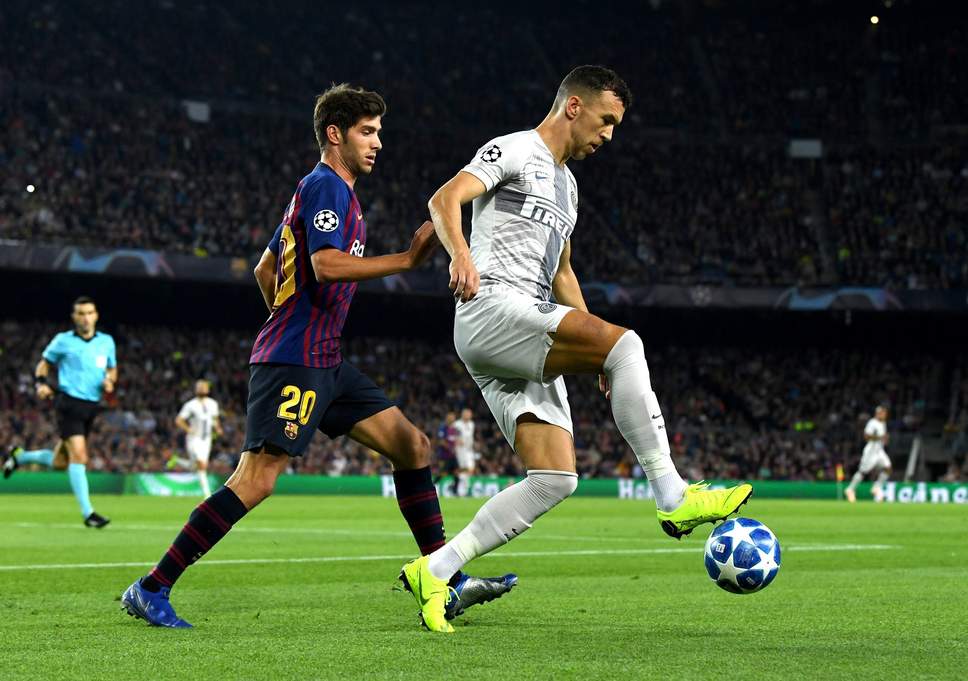 Барселона Интер