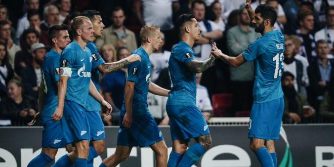 Зенит Копенгаген