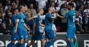 Копенгаген Зенит