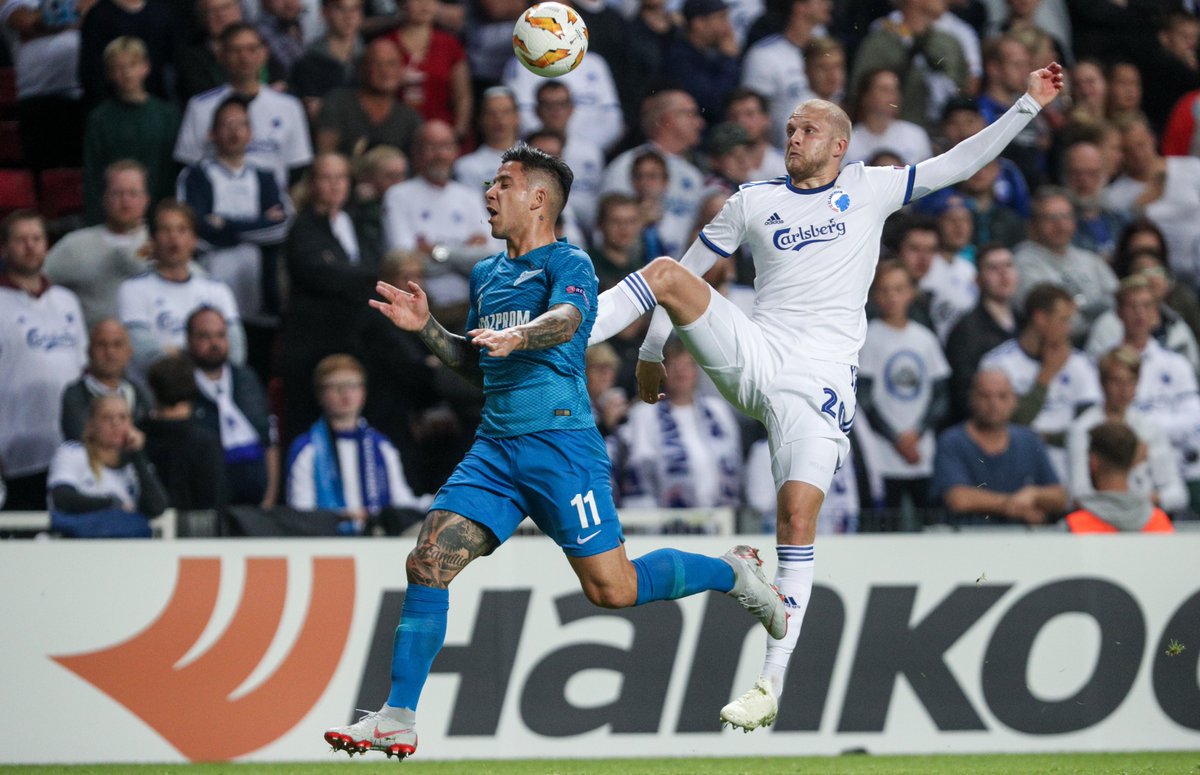 Копенгаген Зенит