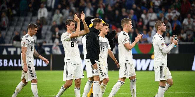 Германия Россия ТМ