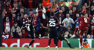 Ливерпуль ПСЖ