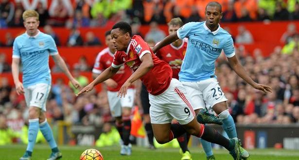 Ман Сити МЮ