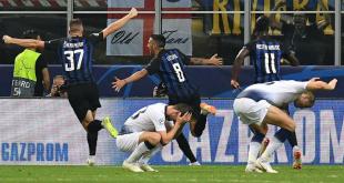 Тоттенхем Интер