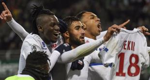 Лион Сент-Этьен