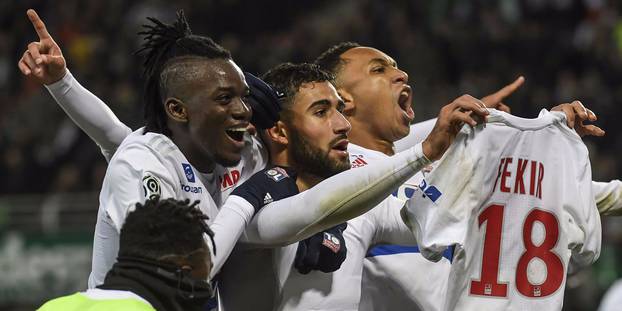 Лион Сент-Этьен