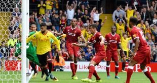 Уотфорд Ливерпуль