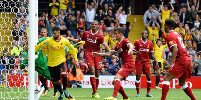 Уотфорд Ливерпуль