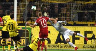 Боруссия Д Бавария