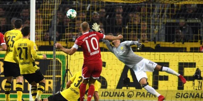 Боруссия Д Бавария