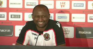 Патрик Виейра Ницца