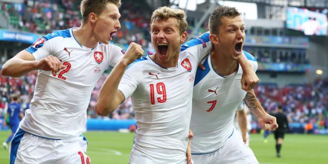 Чехия Словакия