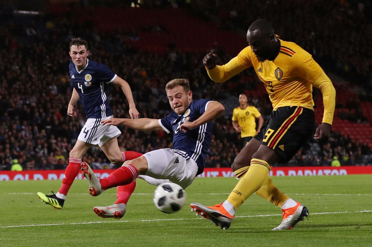 Бельгия Исландия