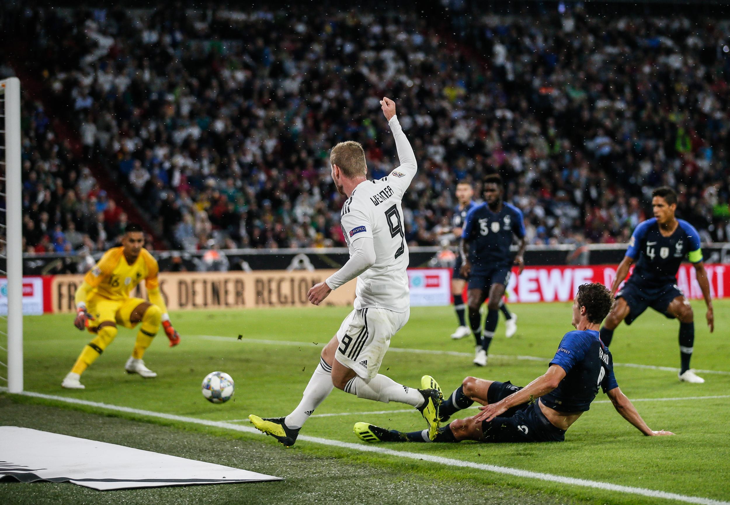 Германия Россия