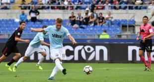 Лацио Милан