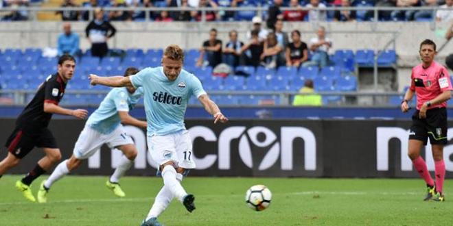 Лацио Милан