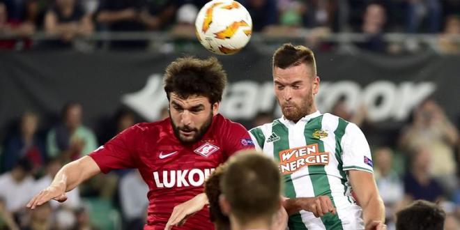 Спартак Рапид