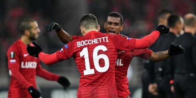 Спартак Рейнджерс