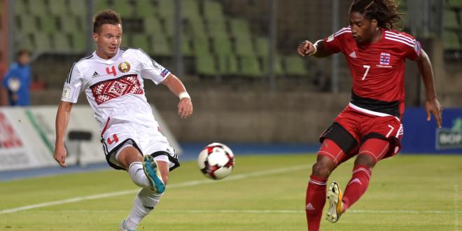 Беларусь Люксембург