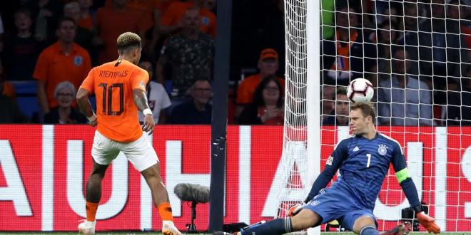 Германия Нидерланды