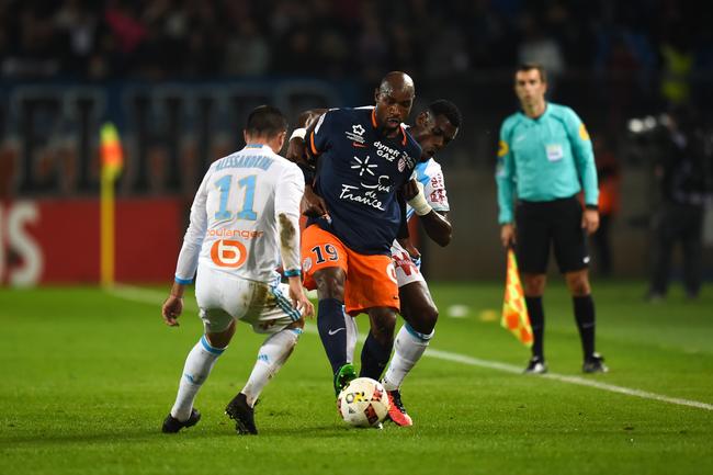 Монпелье Марсель