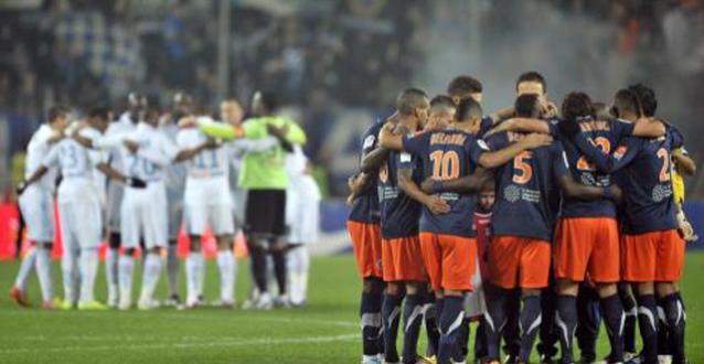 Монпелье Марсель