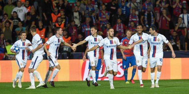 ЦСКА Виктория