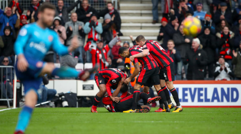 Борнмут Арсенал