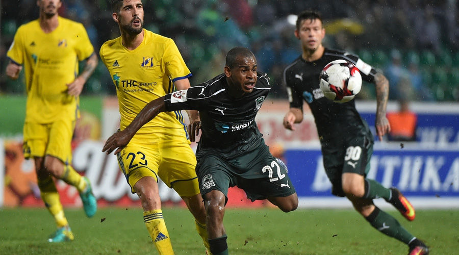 Краснодар Ростов