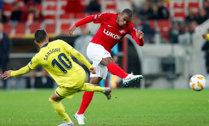 Вильярреал Спартак