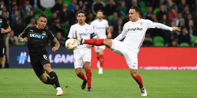 Севилья Краснодар