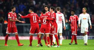 Бавария Лейпциг