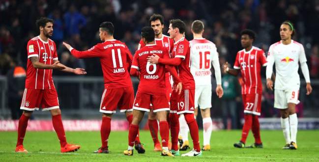 Бавария Лейпциг