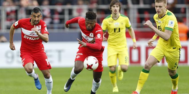 Анжи Спартак