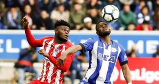 Атлетико Алавес