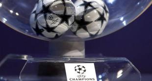 Жеребьевка