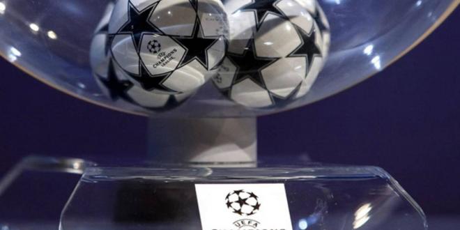 Жеребьевка