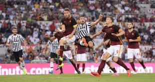 Ювентус Рома