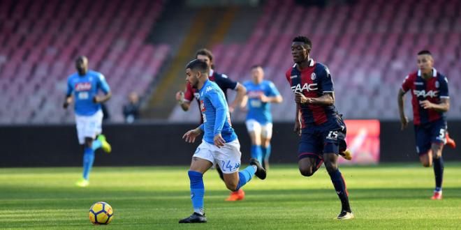 Наполи Болонья