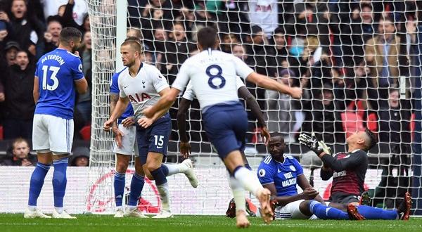 Кардифф Тоттенхем