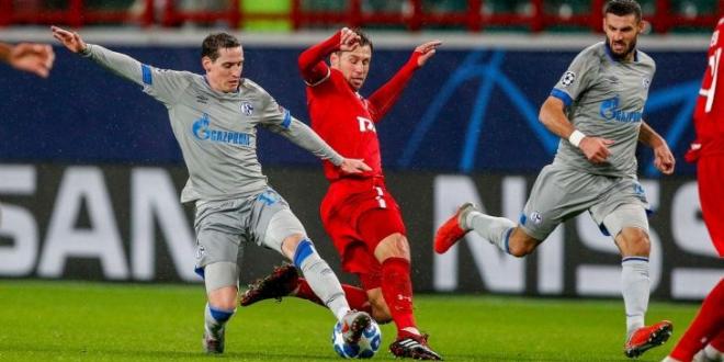 Шальке Локомотив