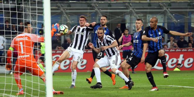 Ювентус Интер