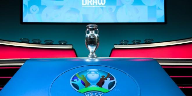 Жеребьевка ЕВРО-2020