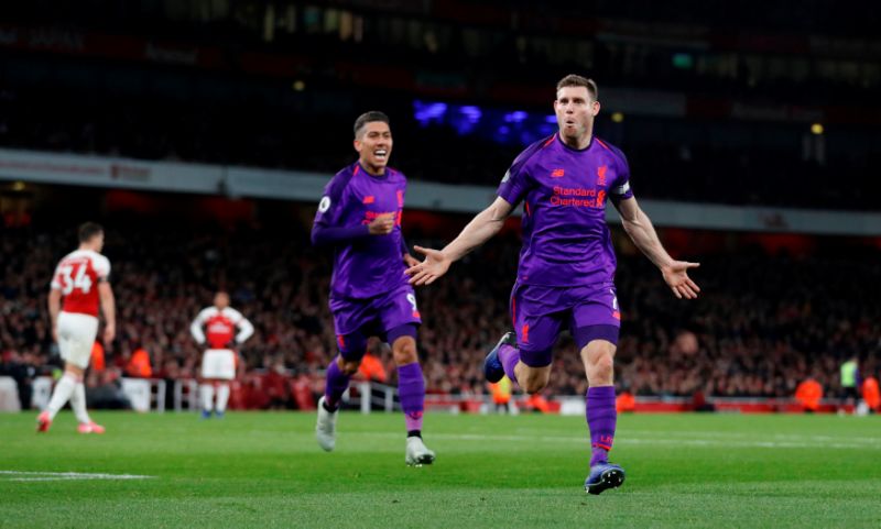 Ливерпуль Арсенл