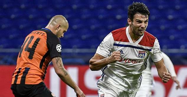 Шахтер Лион