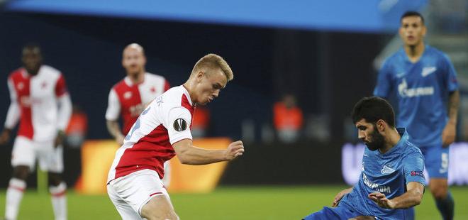 Славия Зенит