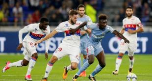 Лион Монако