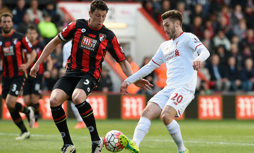 Борнмут Ливерпуль