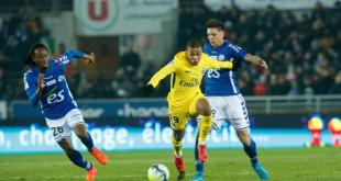 Страсбур ПСЖ